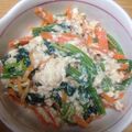 うなちゃん！'s cooksnap of when they made 豆腐の白和え♪.