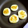 hanana0107's cooksnap of when they made 簡単！じゃが芋焼き☆お弁当に.