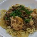 いちさちこ's cooksnap of when they made ピリから☆カンタン♪麻婆やきそば.