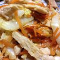 ナツキpiece's cooksnap of when they made 残り野菜で青椒肉絲！？.