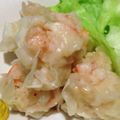 困ったトマト's cooksnap of when they made カリップリッのエビシュウマイ.