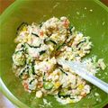 まいぺえす's cooksnap of when they made ♡おからサラダ お子様にも♡.