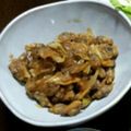 ビギナーもんちゃん's cooksnap of when they made あさりの佃煮.