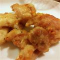 あっくる's cooksnap of when they made 簡単！クレイジーソルトで鶏胸肉の唐揚げ.