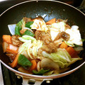 k．mama's cooksnap of when they made 中華の定番♪柔らかお肉の”酢豚”.
