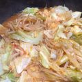 ケセラセラ0912's cooksnap of when they made ピリ辛☆アサリのキムチ蒸し.