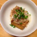 ソフィ姫's cooksnap of when they made 【おつまみ】あつあげ【居酒屋風】.