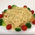 れお＆ゆらママ's cooksnap of when they made ちょっと和な味噌タルタルサーモンムニエル.