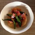 ソフィ姫's cooksnap of when they made 里芋とベーコン✿オイ・バター炒め✿.