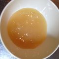GAMIちゃん's cooksnap of when they made プルプル☆桃のジュレ風ゼリー☆.