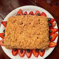 サスカベッチ's cooksnap of when they made ロシア人直伝 ナポレオンケーキ.