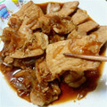 yuka0621's cooksnap of when they made 簡単！おいしい！豚の生姜焼き.