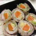 ドーリー☆'s cooksnap of when they made ☆豚肉の野菜巻き☆.