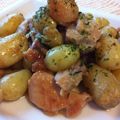 けんころざうるす's cooksnap of when they made 新じゃがと鶏肉をからめてみました！.