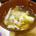 結実花's cooksnap of when they made みょうがの卵とじ汁.