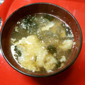 のんきちとヤッちん's cooksnap of when they made 大根おろしと卵のすまし汁☆.