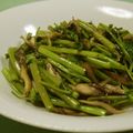 みそじーさん's cooksnap of when they made 空芯菜炒め.