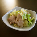ガメコ's cooksnap of when they made キャベツと豚肉の黒胡椒炒め.