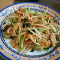 09mik's cooksnap of when they made 油揚げと小松菜の炒めもの.