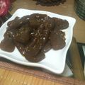 ピロリ♪'s cooksnap of when they made こんにゃく炒め.