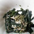 かぴーな's cooksnap of when they made わらびマヨ.