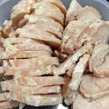 夢咲のママ's cooksnap of when they made レンジで簡単塩麹鶏ハム.
