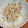 マダムキュリー's cooksnap of when they made もやしのサラダ.