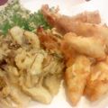 まこ’cooking's cooksnap of when they made 余ったら・・・☆たけのこの天ぷら.