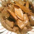ポコchan's cooksnap of when they made 圧力鍋で♪　根菜たっぷり☆すじこん.
