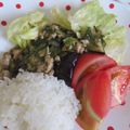 ダブルおさかな's cooksnap of when they made マーボー冷奴.
