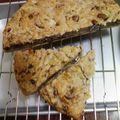 キノコキナコ's cooksnap of when they made 簡単すぎだよ☆チョコバナナケーキ.
