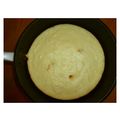 antkishi's cooksnap of when they made フライパンでチーズケーキ.