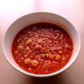 Gerecht's cooksnap of when they made 春のキヌアリゾットスープ.