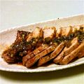 おくまてぃん2号's cooksnap of when they made 電子レンジで！ローストポーク.