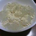 おまゆち's cooksnap of when they made 簡単ッ、片栗粉でわらび餅.