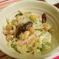 リラシャン's cooksnap of when they made ごましそ大根サラダ！.
