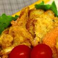 ゆうりんじゅん's cooksnap of when they made お弁当に♪カレーde豚肉ピカタ.
