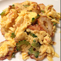やまっこmix's cooksnap of when they made お弁当にグー♪ゴーヤの和風玉子焼き.