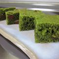 こずっぺ's cooksnap of when they made ほうれん草カップケーキ.