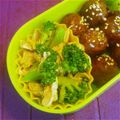 そもそもさん's cooksnap of when they made ブロッコリーとささみのわさびあえ.