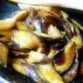 つぼー's cooksnap of when they made なすの味噌炒め.