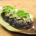 ちべターリー's cooksnap of when they made 食べごたえあり！米なすでもう1品！.