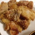 しゃをり☆'s cooksnap of when they made 少しのコツで！簡単ジューシー唐揚げ☆.