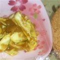 あやかんぴ＊'s cooksnap of when they made リメイクおかず、ピーマンのカレー炒め☆.