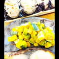 みほプウ♡'s cooksnap of when they made 簡単皮つきかぼちゃサラダ.