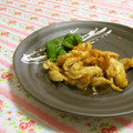 赤い電話's cooksnap of when they made 揚げずヘルシー♪とり軟骨の甘辛焼き☆.