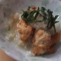 きらり流れ星's cooksnap of when they made 塩麹でから揚げ＆塩麹の大根おろしダレ.