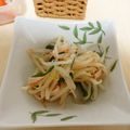 MUKKUNOKI's cooksnap of when they made さっぱりもやしナムル∞.