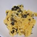 きらり流れ星's cooksnap of when they made 朝ラク★簡単！高菜炒り卵.