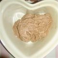 ささな☆'s cooksnap of when they made 簡単!!ヘルシー!!豆腐でチョコアイス.